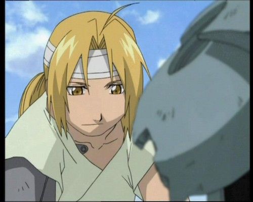 Otaku Gallery  / . / Anime e Manga / Full Metal Alchemist / Screen Shots / Episodi / 23 - Cuore d`acciaio / 171.jpg